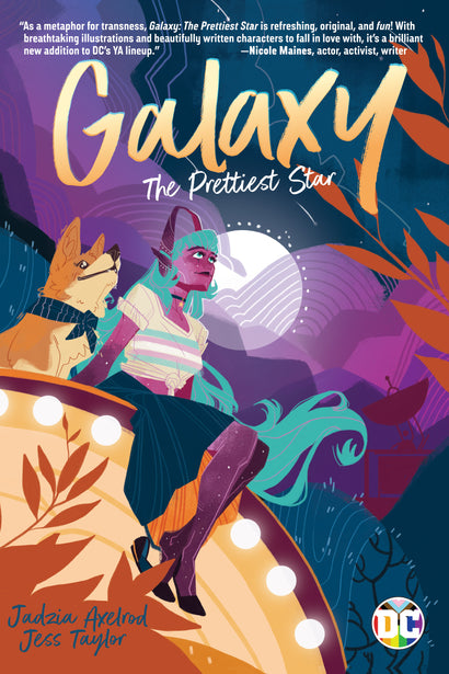 GALAXY THE PRETTIEST STAR TRADE PAPERBACK