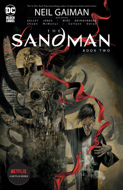 SANDMAN BOOK 02 TRADE PAPERBACK