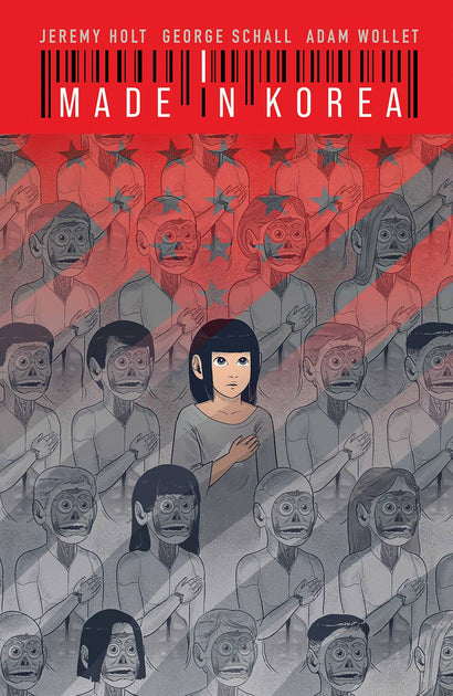 MADE IN KOREA TRADE PAPERBACK