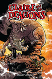 CLAIRE AND THE DRAGON TRADE PAPERBACK