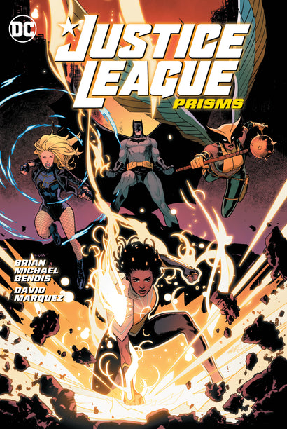 JUSTICE LEAGUE (2021) TRADE PAPERBACK VOL 01 PRISMS