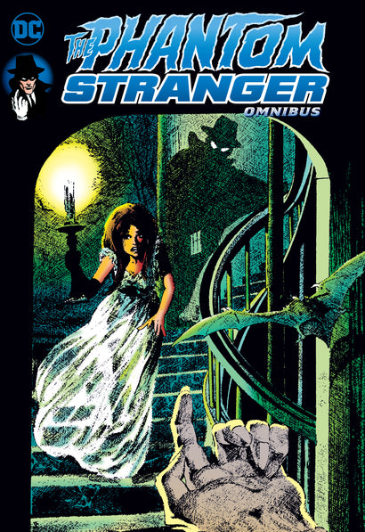 PHANTOM STRANGER OMNIBUS HARDCOVER