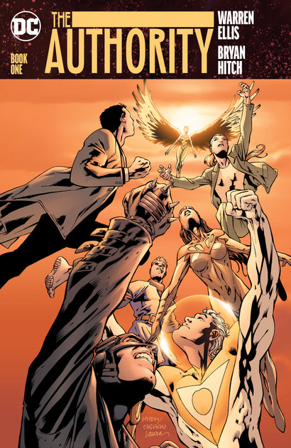 AUTHORITY TRADE PAPERBACK BOOK 01 (2023 EDITION) 