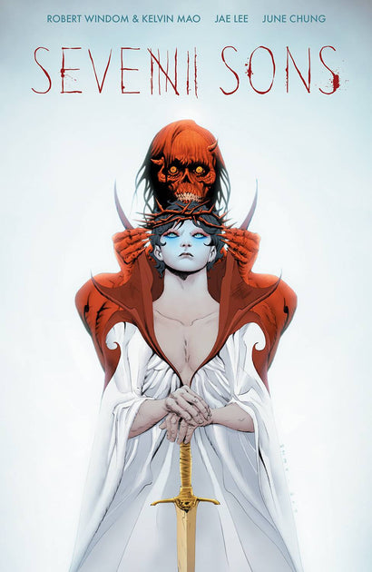 SEVEN SONS TRADE PAPERBACK 