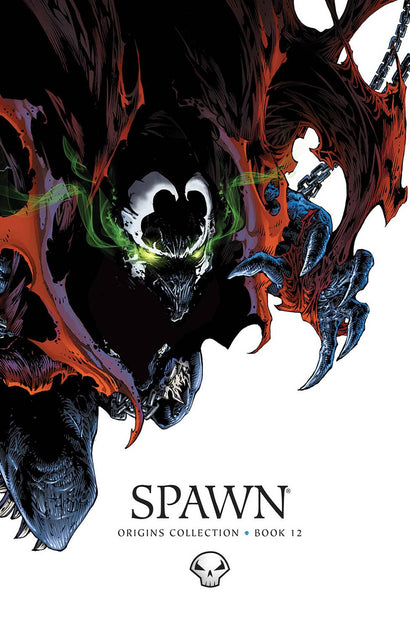 SPAWN ORIGINS HARDCOVER VOL 12