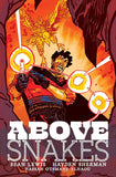 ABOVE SNAKES TRADE PAPERBACK