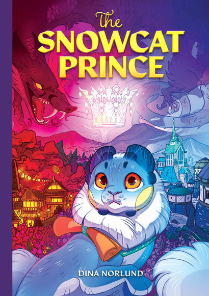 SNOWCAT PRINCE TRADE PAPERBACK