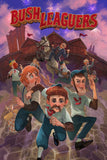 BUSH LEAGUERS TRADE PAPERBACK