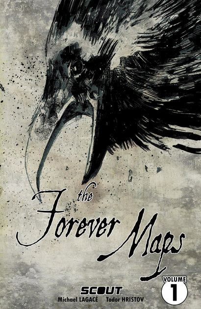 FOREVER MAPS TRADE PAPERBACK REMASTERED