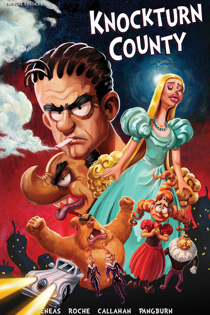 KNOCKTURN COUNTY TRADE PAPERBACK