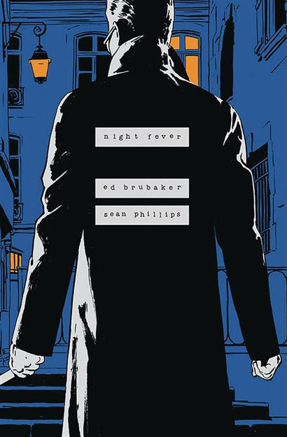 NIGHT FEVER HARDCOVER