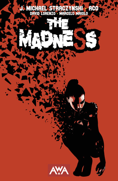 MADNESS TRADE PAPERBACK 