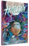 MASK OF HALIYA HARDCOVER VOL 01 HEIR TO THE WARRIOR MOON