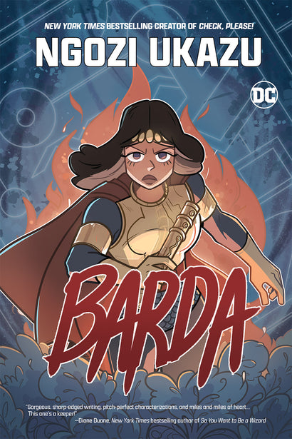 BARDA TRADE PAPERBACK