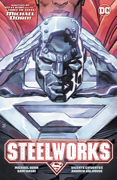 STEELWORKS TRADE PAPERBACK