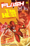 FLASH (REBIRTH) TRADE PAPERBACK VOL 20 TIME HEIST
