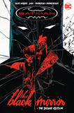 BATMAN THE BLACK MIRROR THE DELUXE EDITION HARDCOVER DIRECT MARKET VARIANT EXCLUSIVE