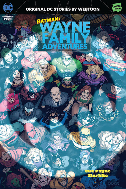 BATMAN WAYNE FAMILY ADVENTURES TRADE PAPERBACK VOL 04