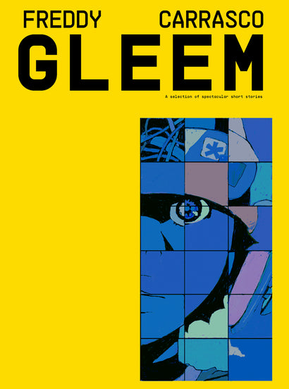 GLEEM TRADE PAPERBACK
