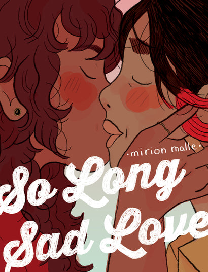 SO LONG SAD LOVE TRADE PAPERBACK
