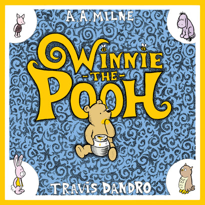 WINNIE THE POOH HARDCOVER