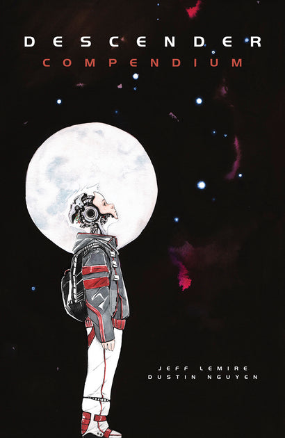 DESCENDER COMPENDIUM TRADE PAPERBACK
