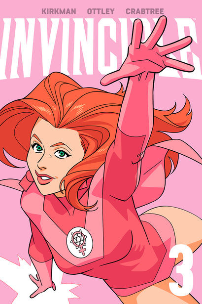 INVINCIBLE TRADE PAPERBACK VOL 03 NEW EDITION