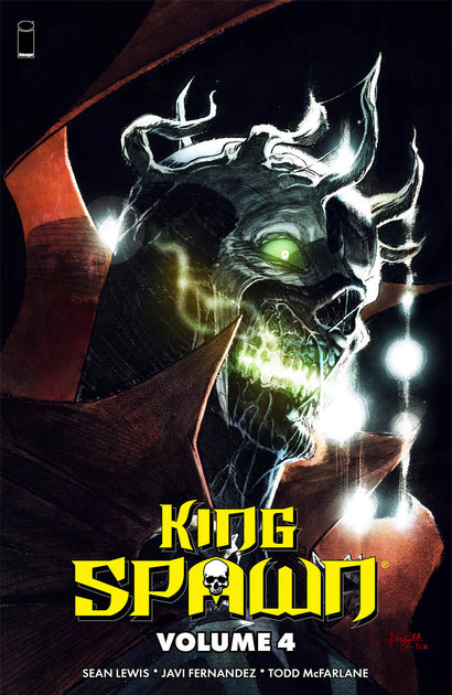 KING SPAWN TRADE PAPERBACK VOL 04 