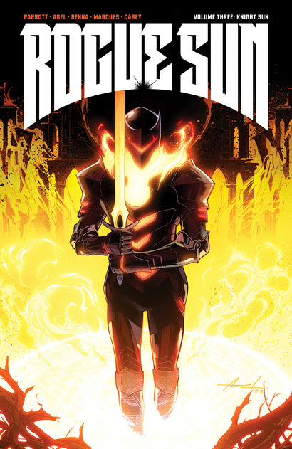 ROGUE SUN TRADE PAPERBACK VOL 03 