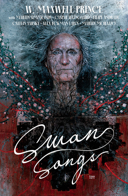 SWAN SONGS TRADE PAPERBACK 