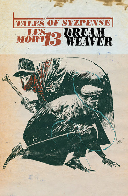 TALES OF SYZPENSE TRADE PAPERBACK VOL 01