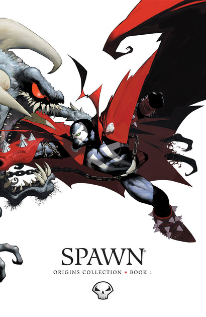 SPAWN ORIGINS HARDCOVER VOL 01 (NEW PRINTING) 