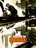 BOOT BLACK HARDCOVER