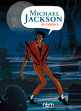MICHAEL JACKSON IN COMICS HARDCOVER