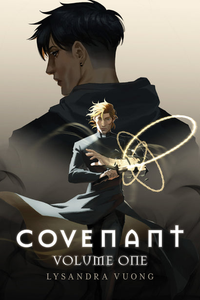 COVENANT TRADE PAPERBACK VOL 01 
