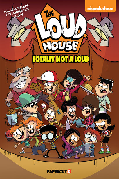 LOUD HOUSE TRADE PAPERBACK VOL 20 TOTALLY NOT A LOUD