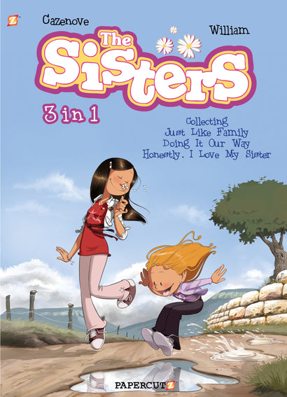 SISTERS 3 IN 1 TRADE PAPERBACK VOL 1