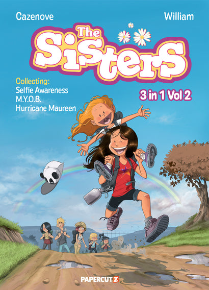SISTERS 3 IN 1 TRADE PAPERBACK VOL 2