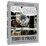 TERRY AND THE PIRATES HARDCOVER THE MASTER COLLECTION VOL 10