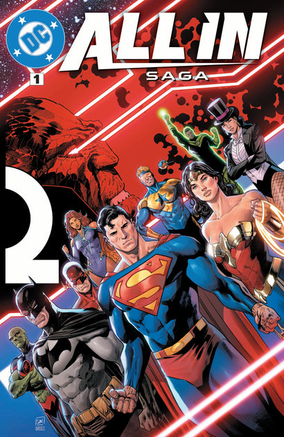 ALL IN SAGA TRADE PAPERBACK