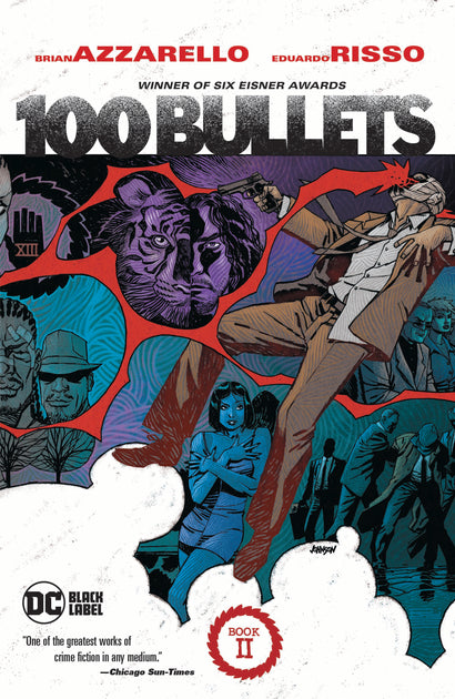100 BULLETS TRADE PAPERBACK BOOK 02 (2025 EDITION)