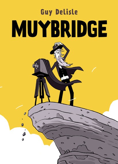 MUYBRIDGE HARDCOVER