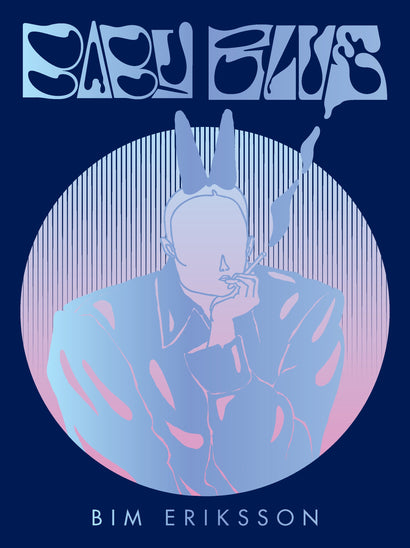 BABY BLUE TRADE PAPERBACK