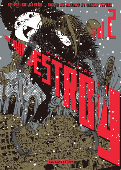 SEARCH AND DESTROY TRADE PAPERBACK VOL 02 