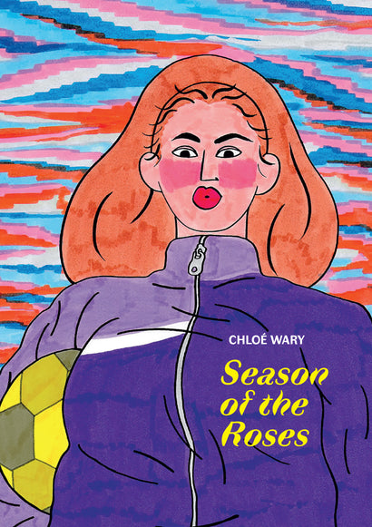 SEASON OF THE ROSES HARDCOVER
