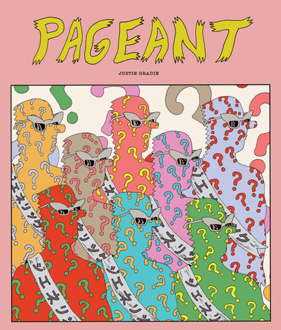 PAGEANT TRADE PAPERBACK  