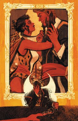 ADVENTUREMAN FAMILY TREE #1 COVER B RION CHOW VARIANT