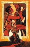 ADVENTUREMAN FAMILY TREE #1 COVER B RION CHOW VARIANT