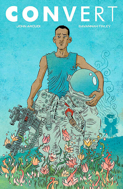 CONVERT TRADE PAPERBACK 