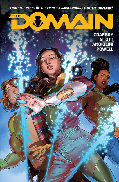 DOMAIN TRADE PAPERBACK